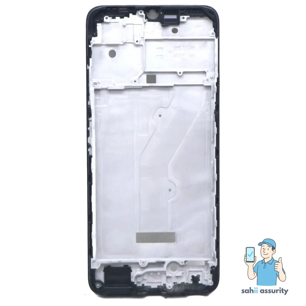 LCD Frame Middle Chassis for Infinix Hot 30i thumbnail